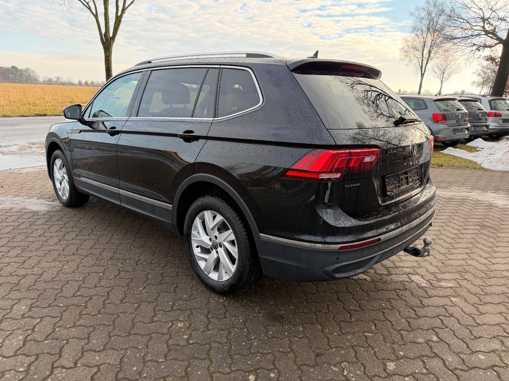 Volkswagen Tiguan Allspace 2024