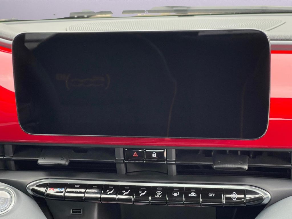 Fiat 500 2025