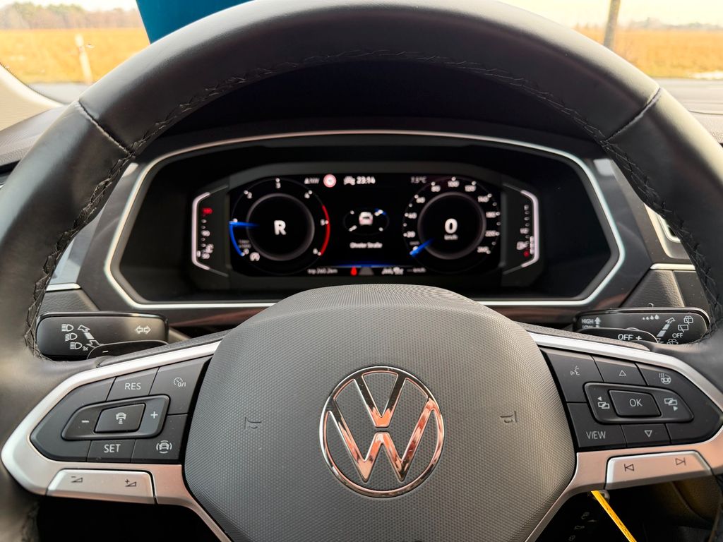 Volkswagen Tiguan Allspace 2024