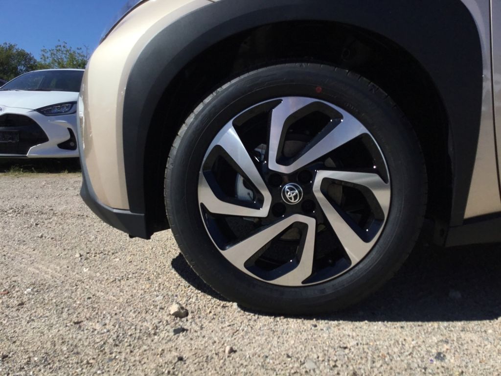 Toyota Aygo (X) 2025