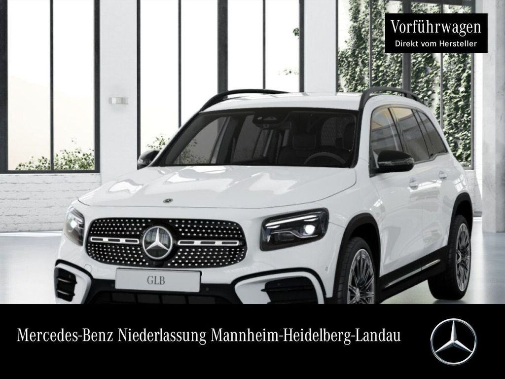 Mercedes-Benz GLB 180 2026