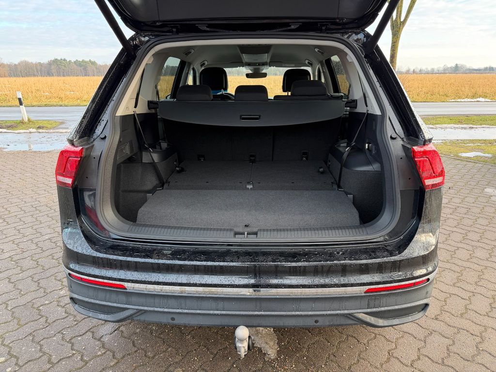 Volkswagen Tiguan Allspace 2024