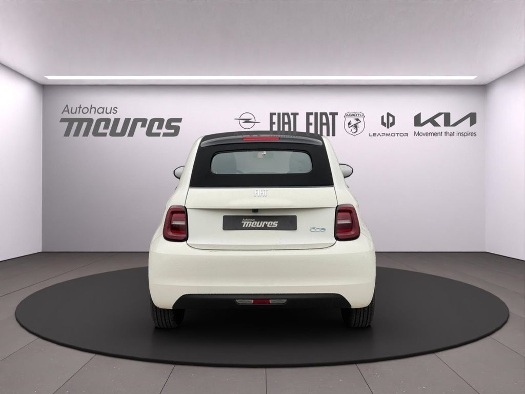 Fiat 500 2025