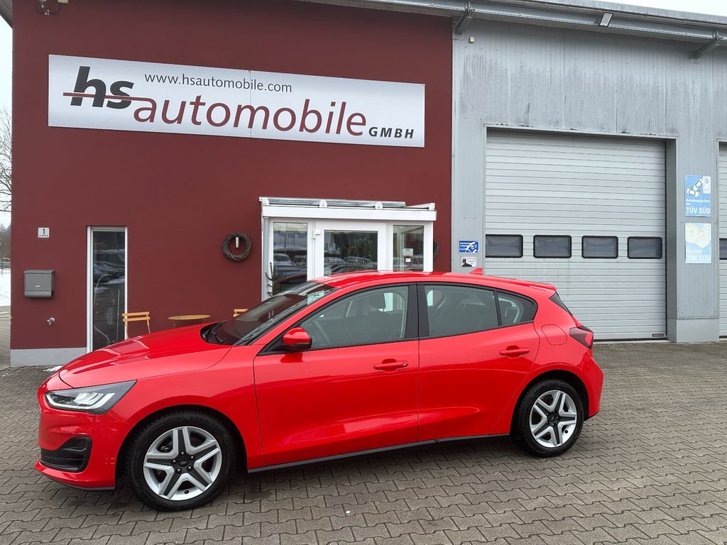 Ford Focus 2022
