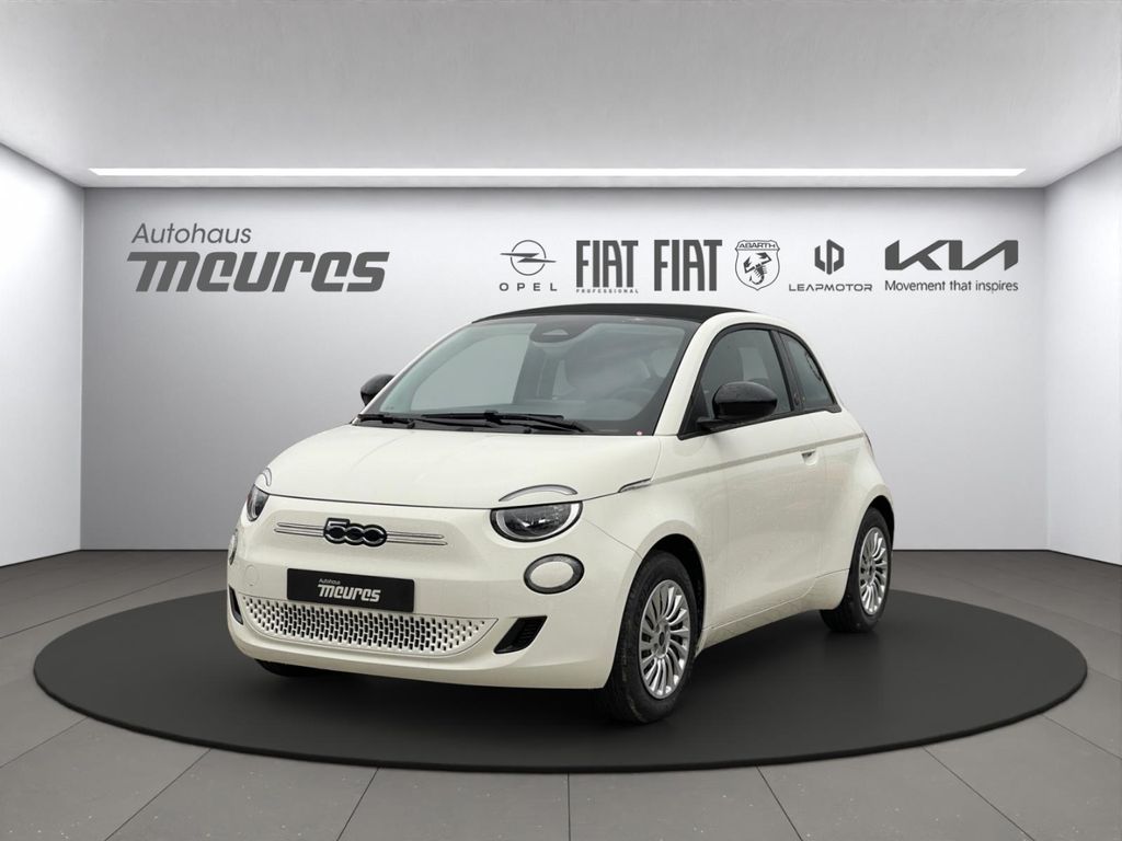 Fiat 500 2025