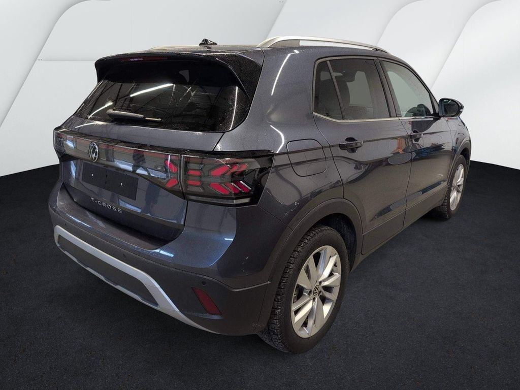 Volkswagen T-Cross 2025