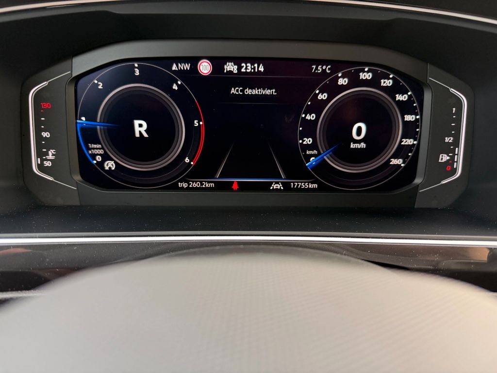 Volkswagen Tiguan Allspace 2024