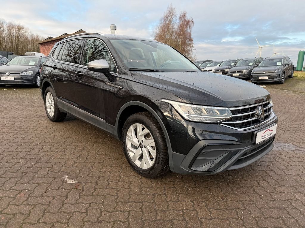 Volkswagen Tiguan Allspace 2024