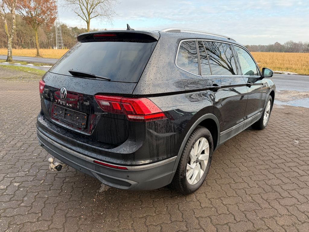 Volkswagen Tiguan Allspace 2024