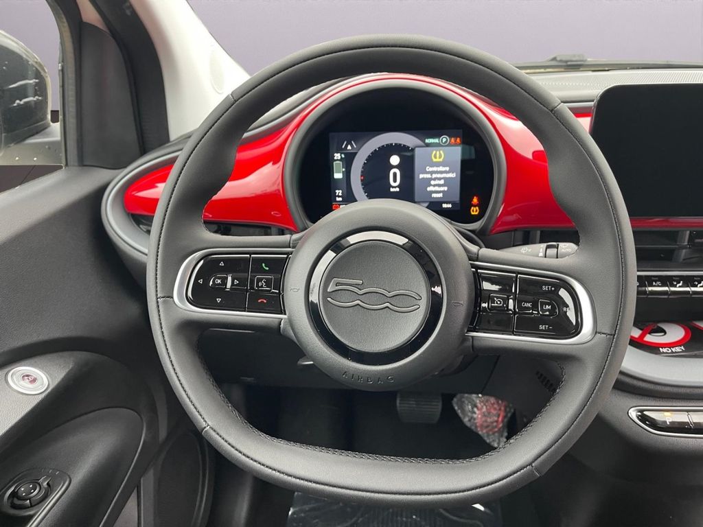 Fiat 500 2025