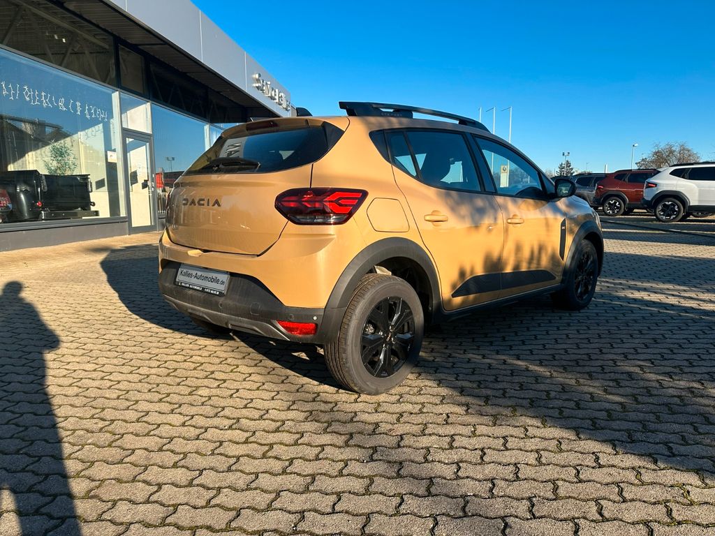 Dacia Sandero 2024