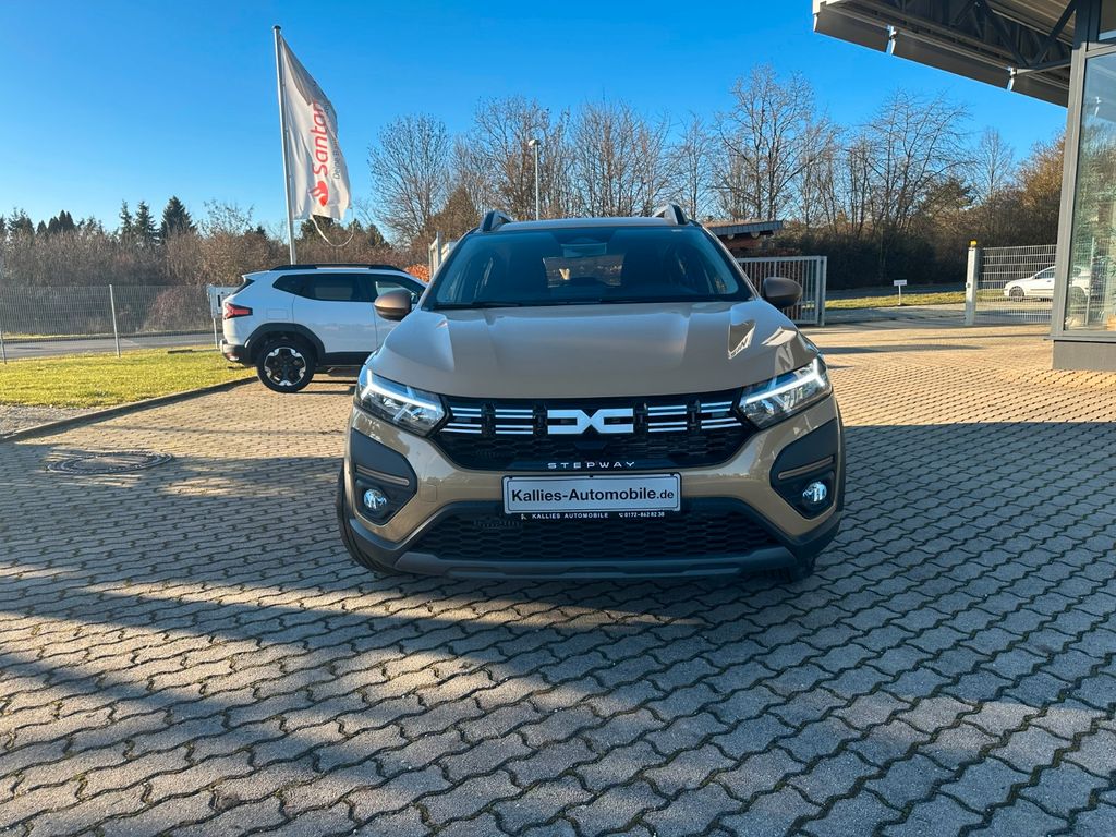 Dacia Sandero 2024