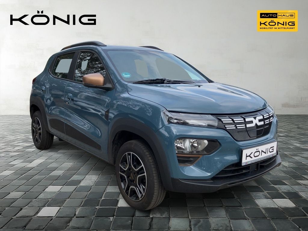 Dacia Spring 2023