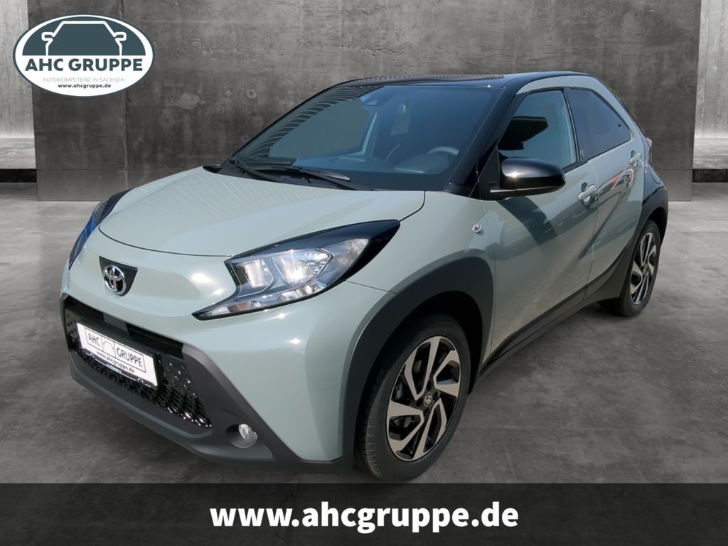 Toyota Aygo (X) 2025