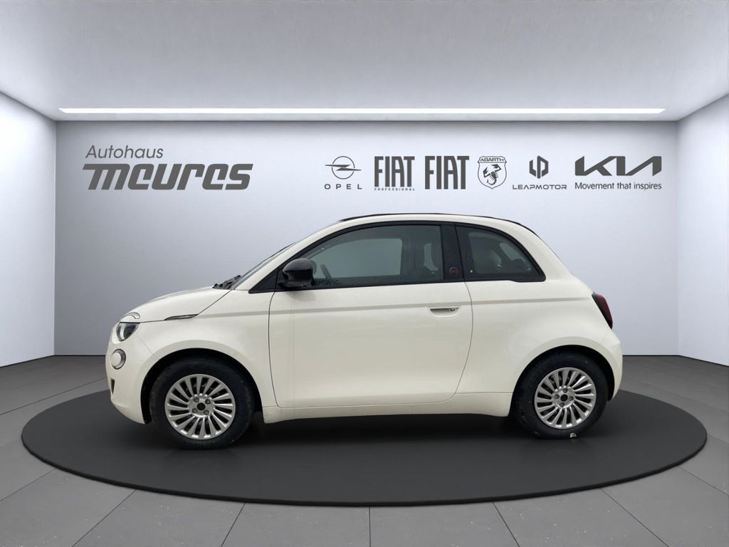 Fiat 500 2025