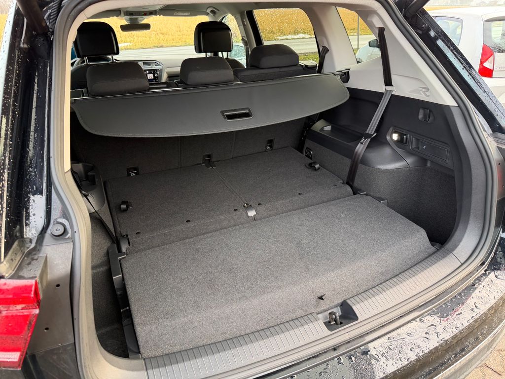 Volkswagen Tiguan Allspace 2024