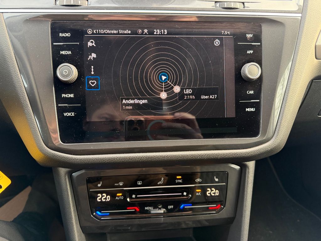 Volkswagen Tiguan Allspace 2024