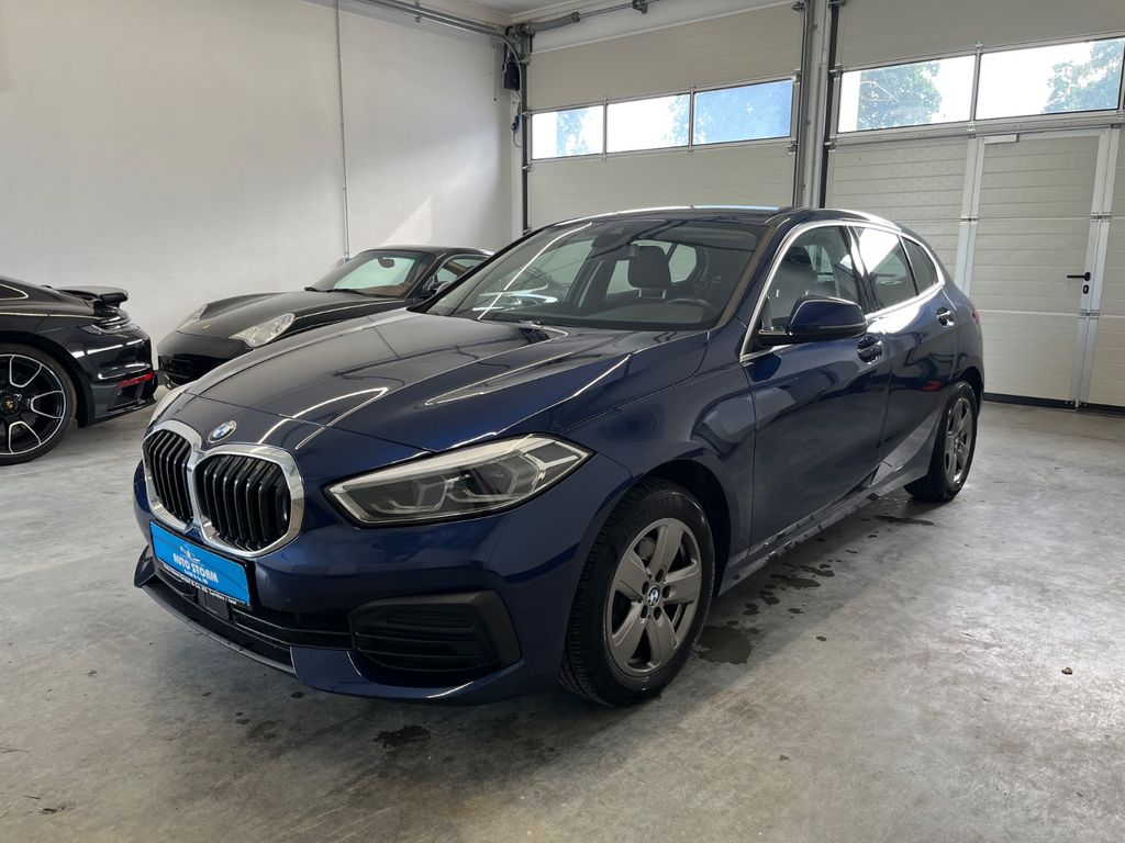 BMW 118 2020