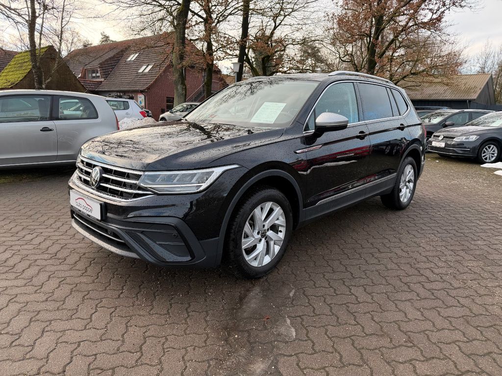 Volkswagen Tiguan Allspace 2024