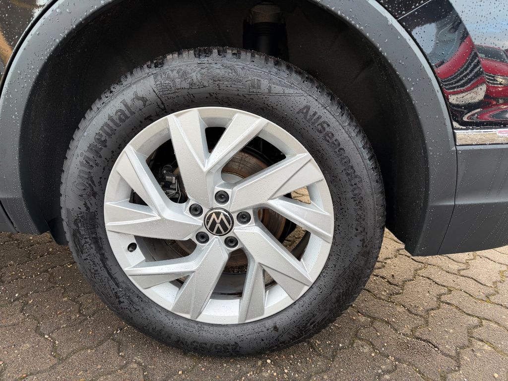 Volkswagen Tiguan Allspace 2024
