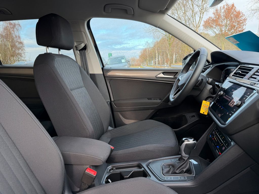 Volkswagen Tiguan Allspace 2024