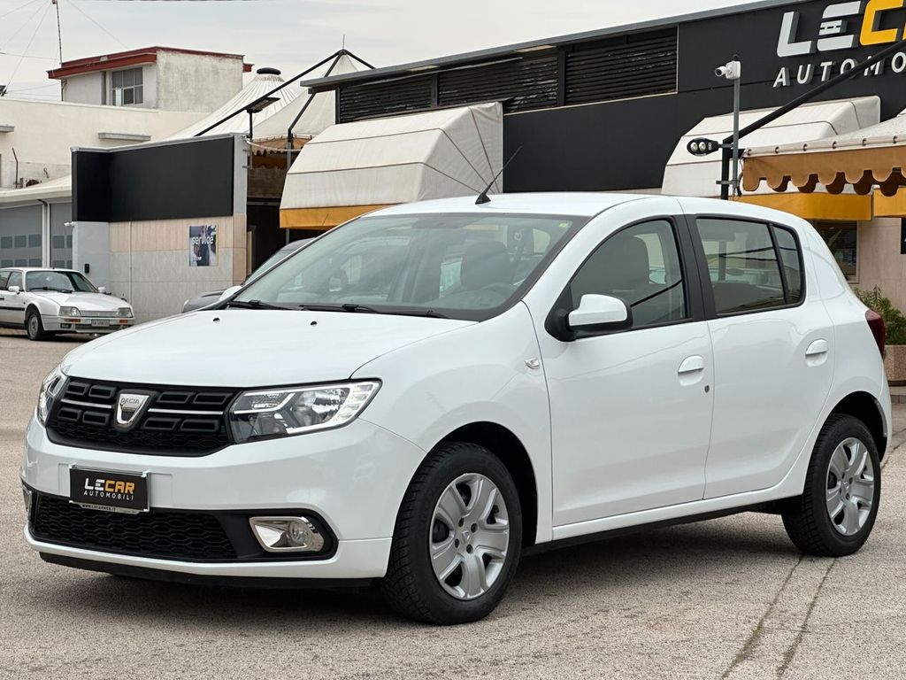 Dacia Sandero 2020