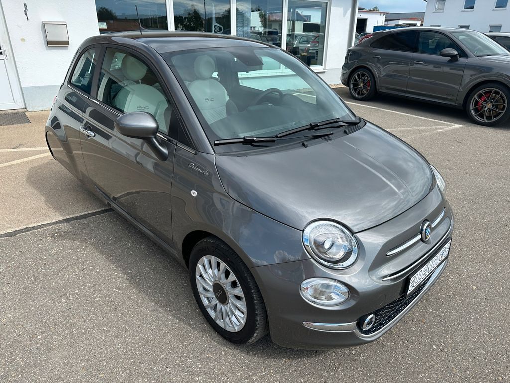 Fiat 500 2026