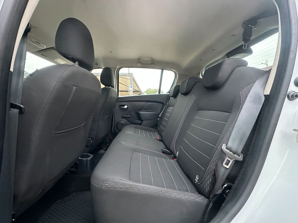 Dacia Sandero 2020