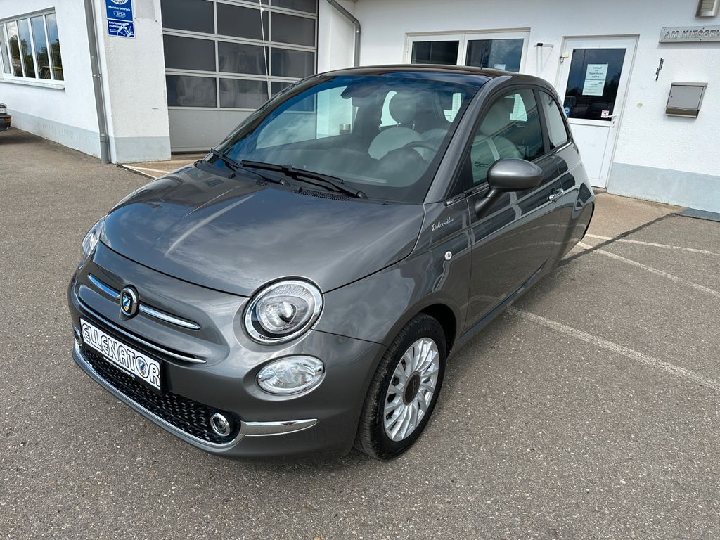 Fiat 500 2026