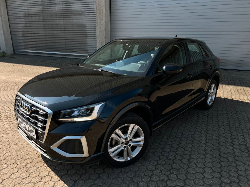 Audi Q2 2023