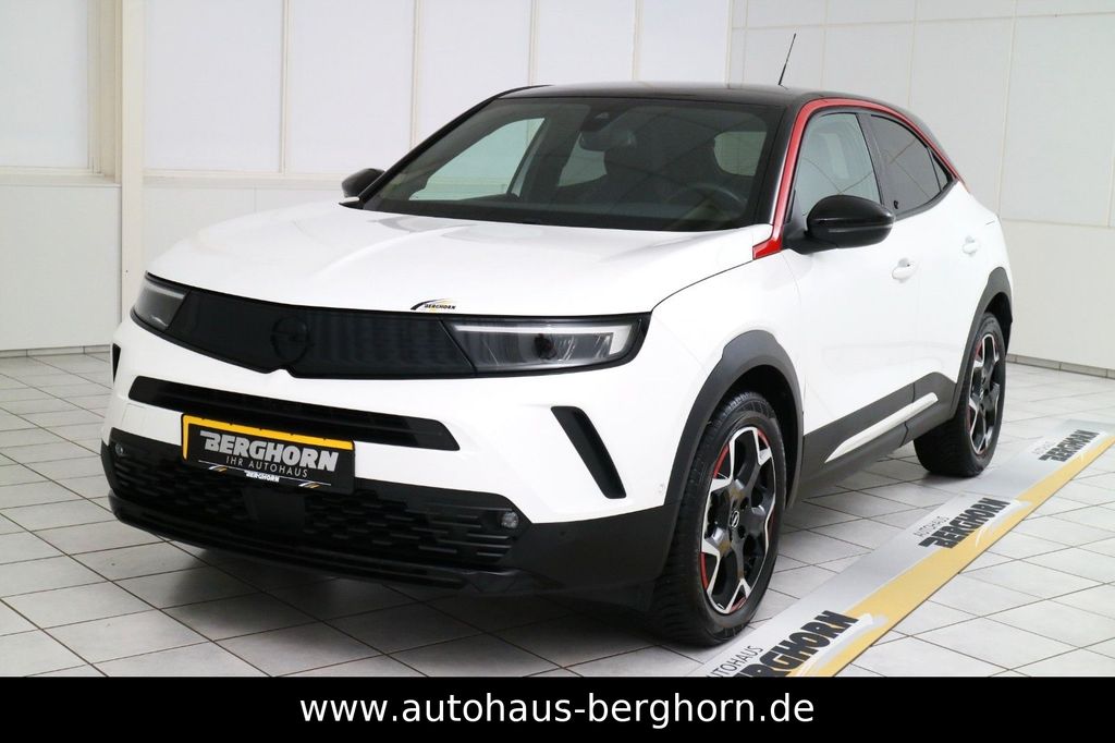 Opel Mokka 2021
