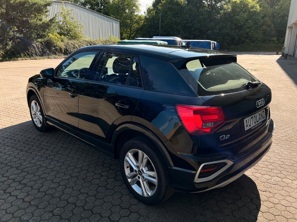 Audi Q2 2023