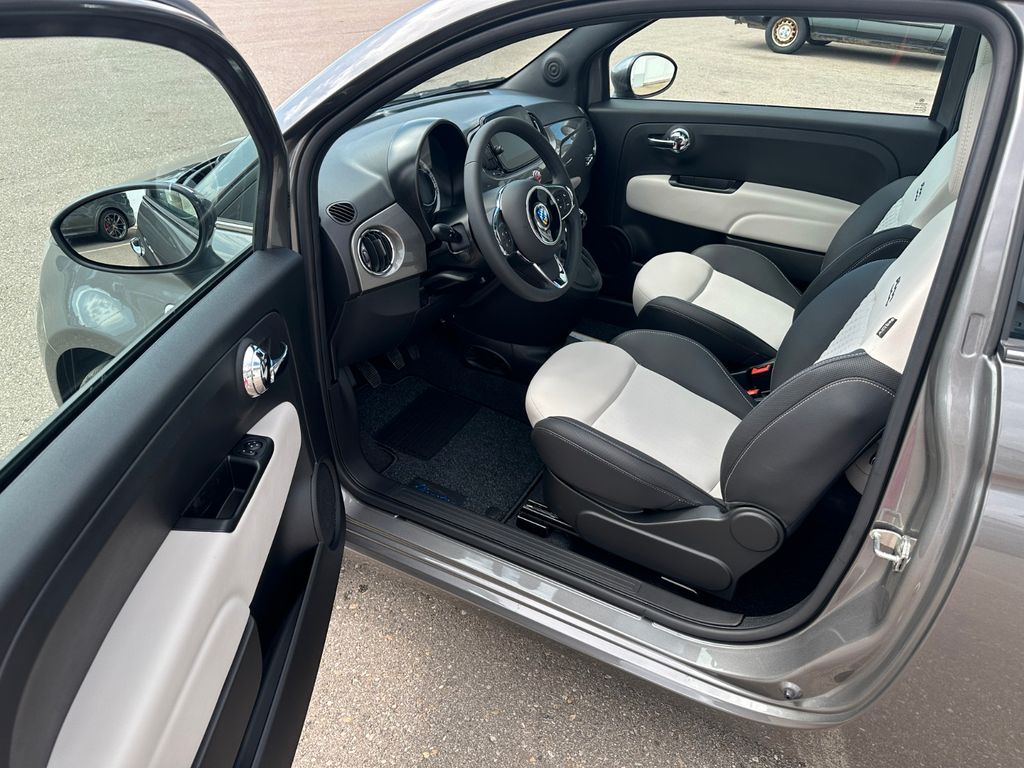Fiat 500 2026