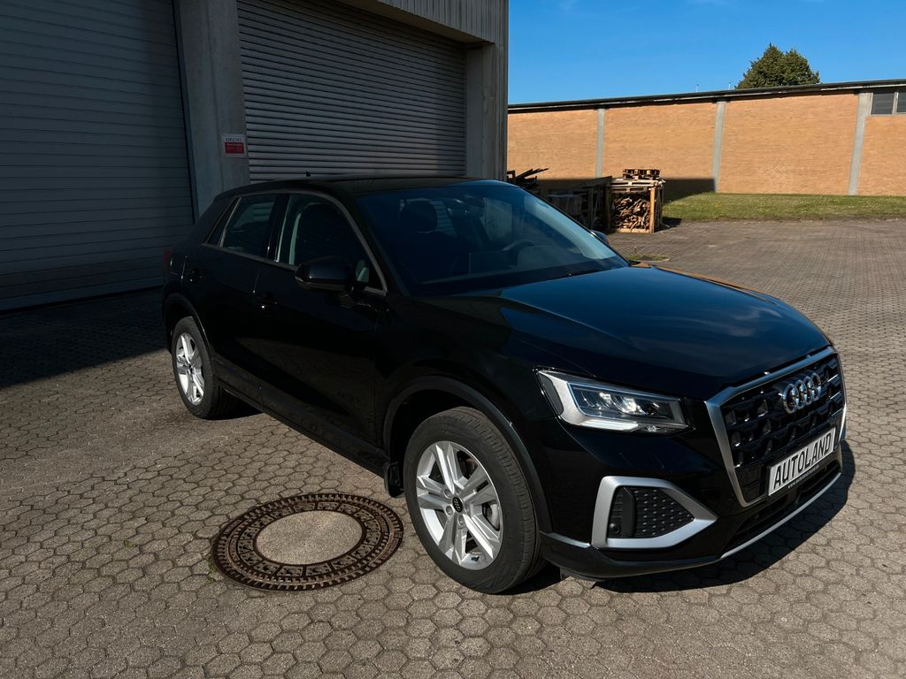 Audi Q2 2023