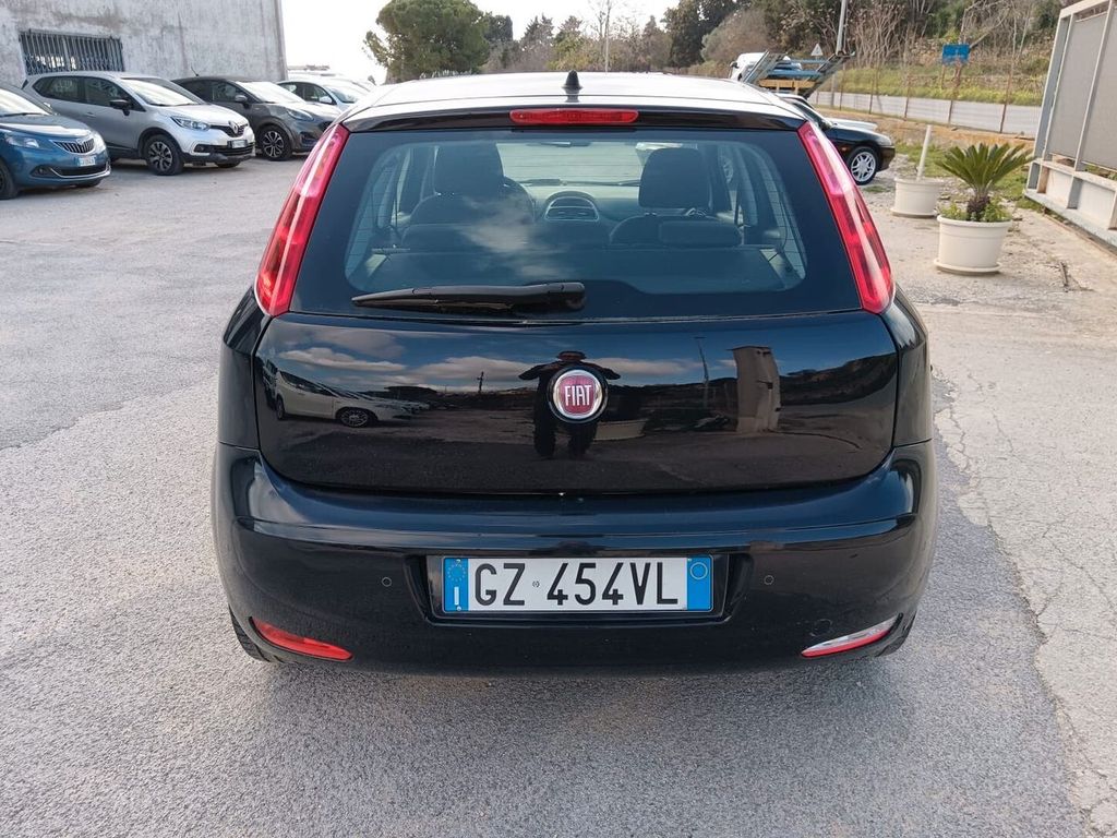 Fiat Punto 2018