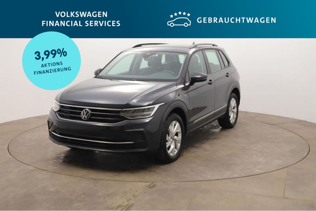 Volkswagen Tiguan 2022