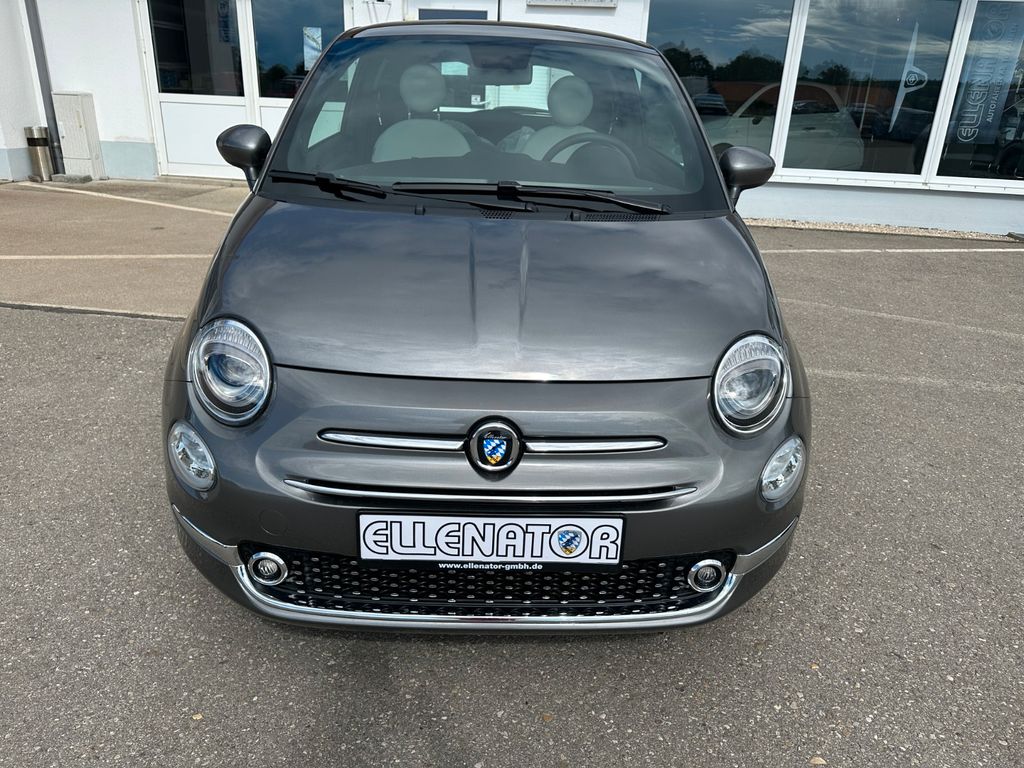Fiat 500 2026