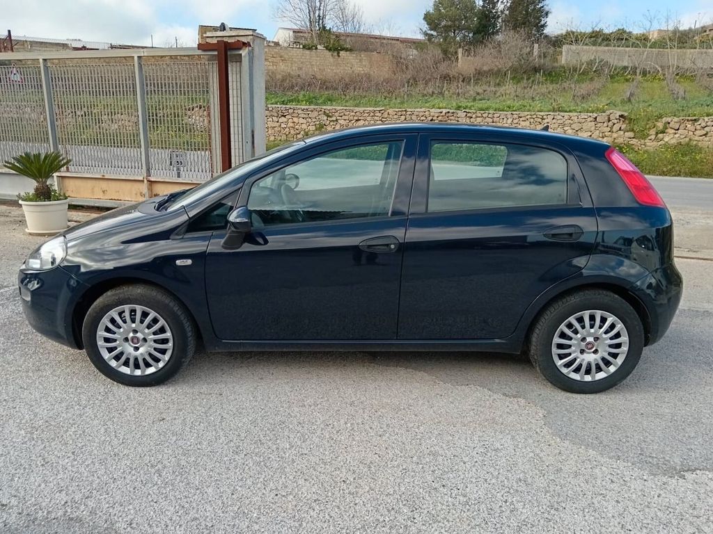 Fiat Punto 2018