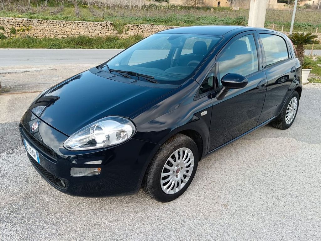 Fiat Punto 2018