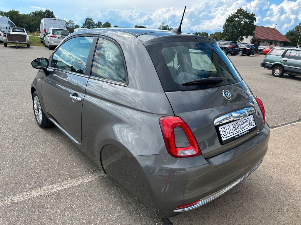 Fiat 500 2026