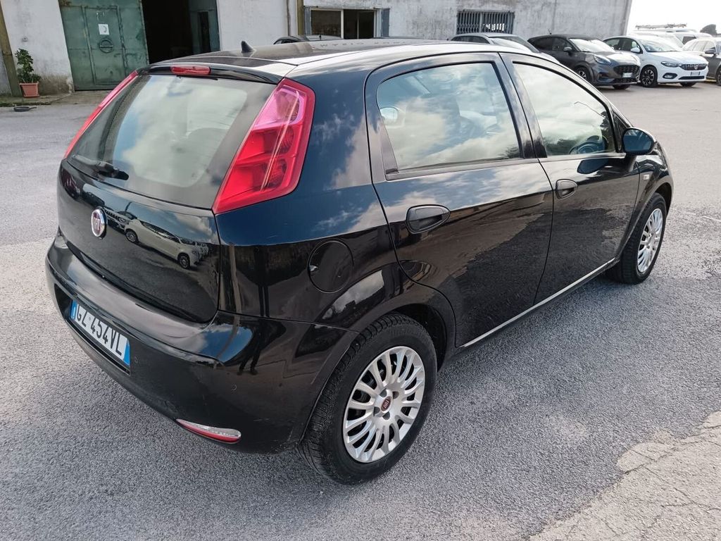 Fiat Punto 2018