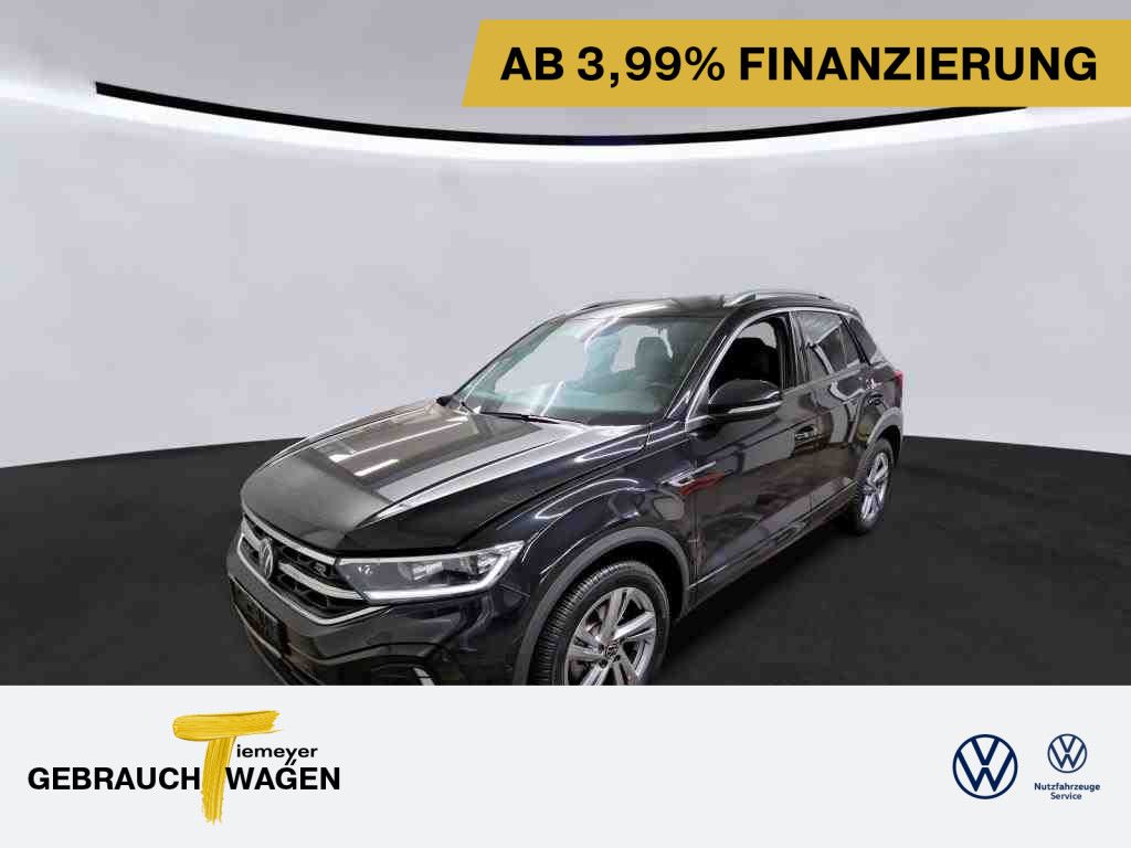 Volkswagen T-Roc 2023