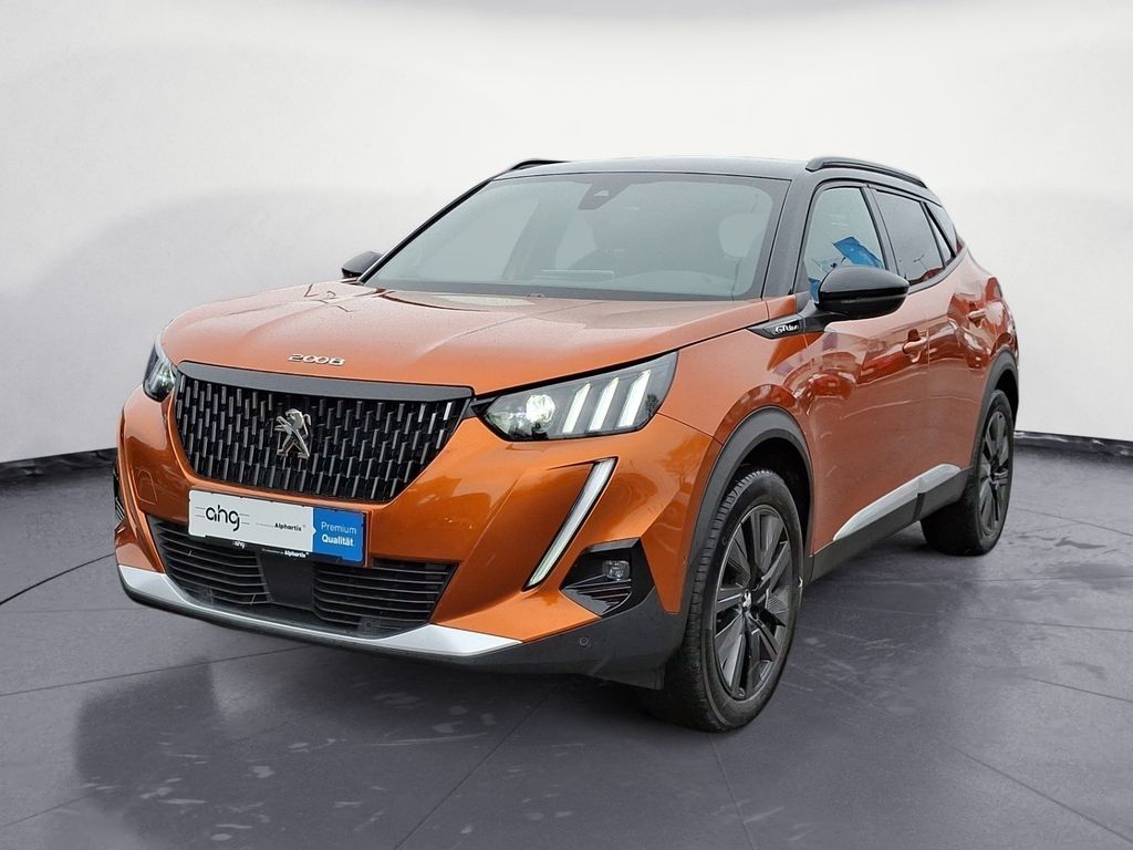 Peugeot 2008 2021