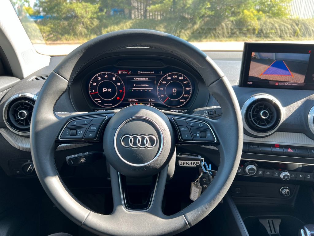Audi Q2 2023