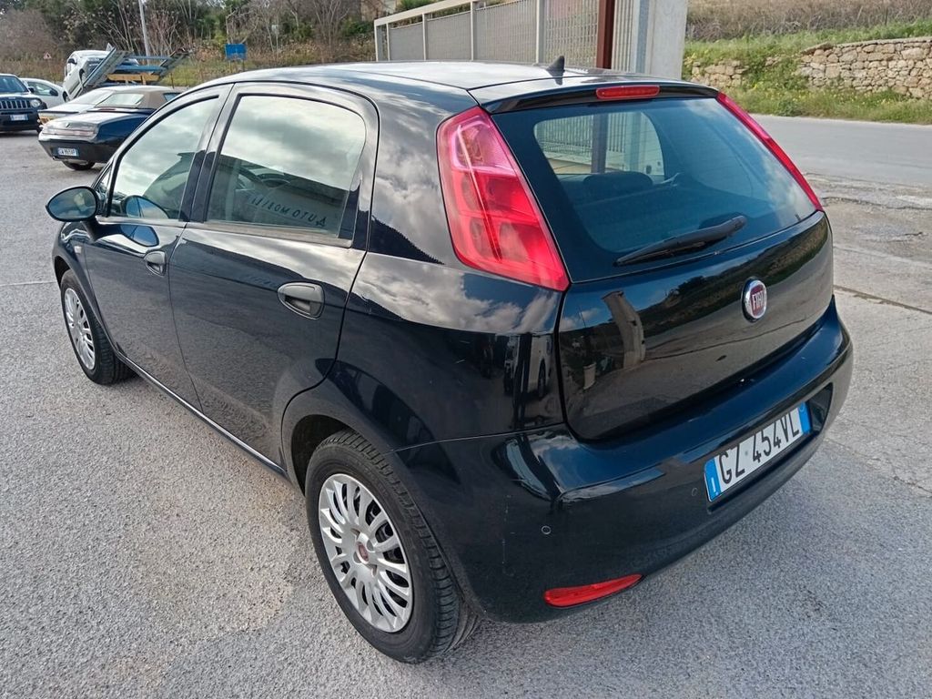 Fiat Punto 2018