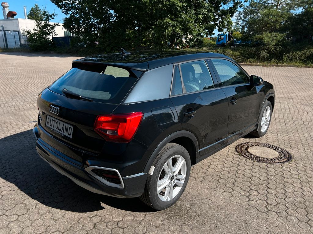 Audi Q2 2023
