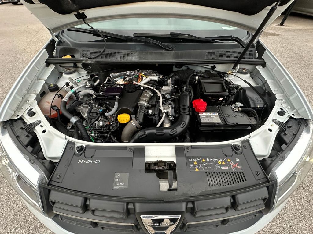 Dacia Sandero 2020
