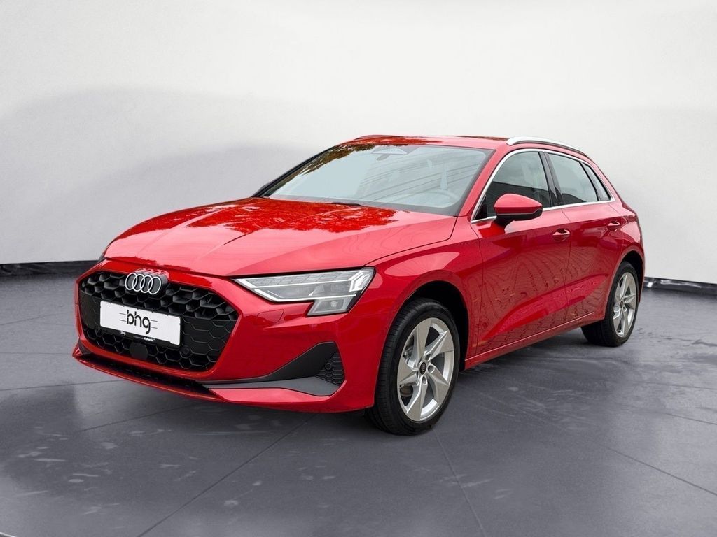 Audi A3 2025