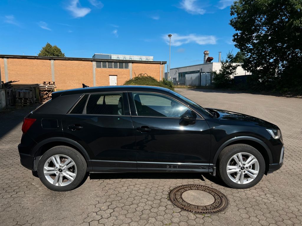Audi Q2 2023