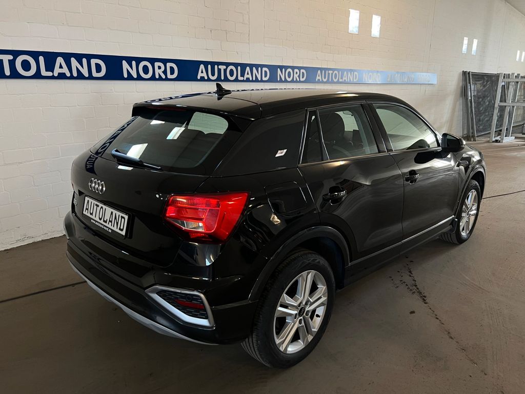 Audi Q2 2023